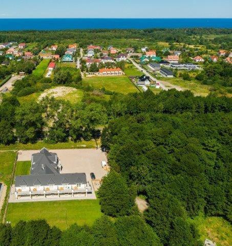 Dworek Marino Kolobrzeg Грзибово Экстерьер фото